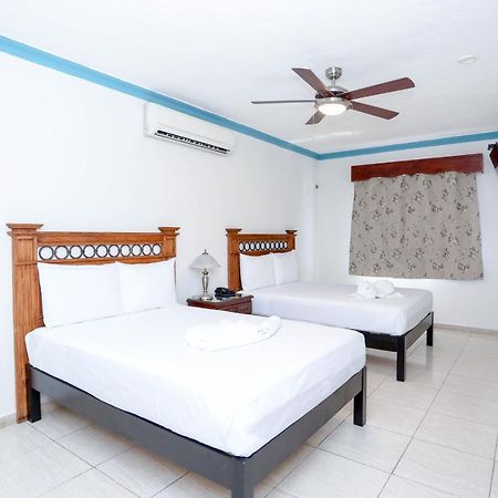 Hotel Avenida Cancún Buitenkant foto
