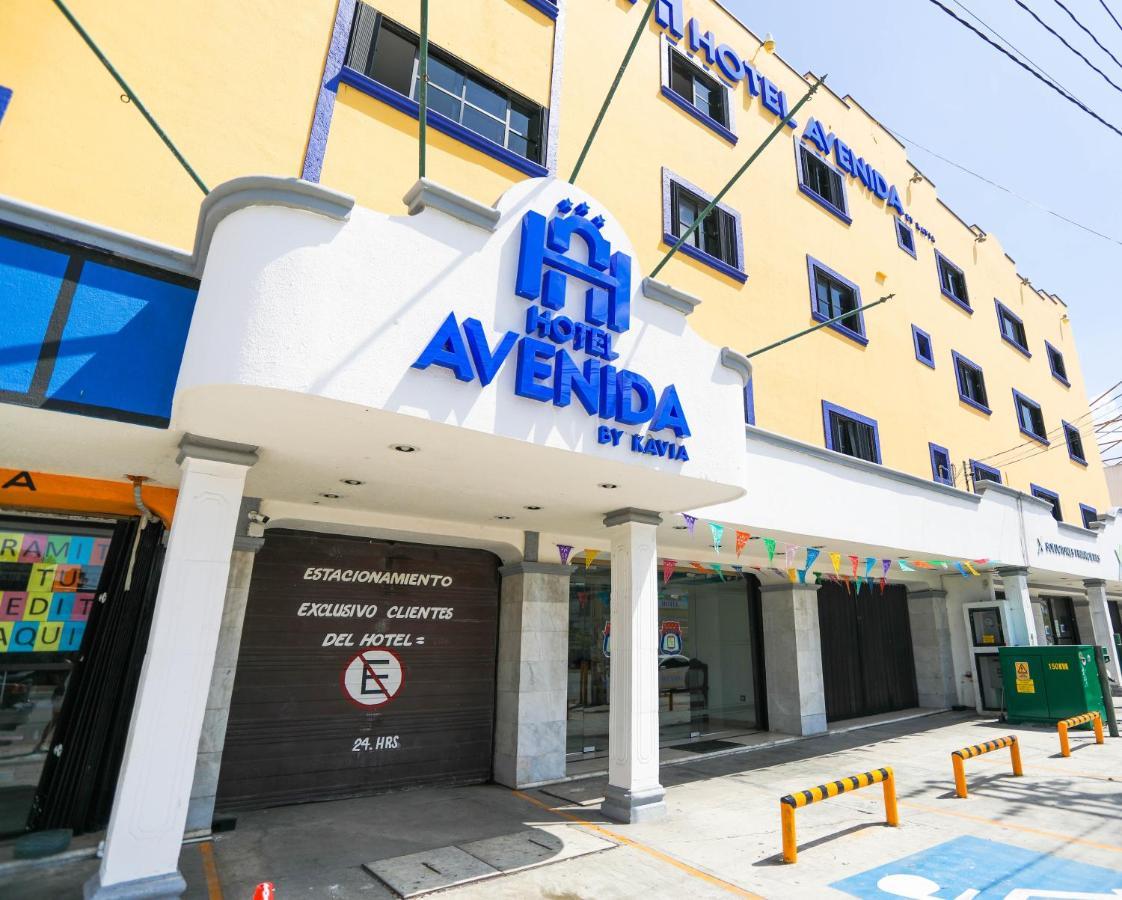 Hotel Avenida Cancún Buitenkant foto