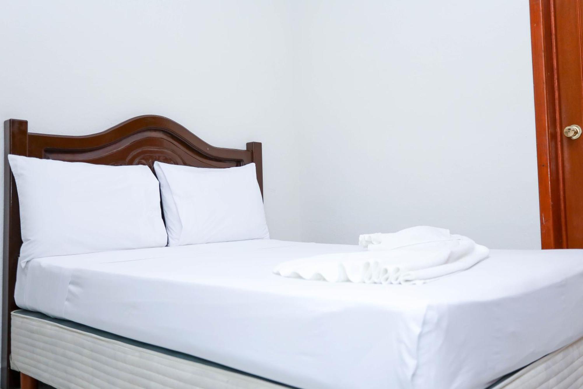 Hotel Avenida Cancún Buitenkant foto
