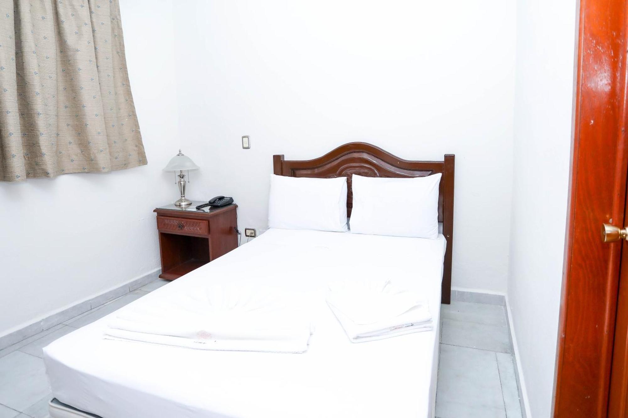 Hotel Avenida Cancún Buitenkant foto