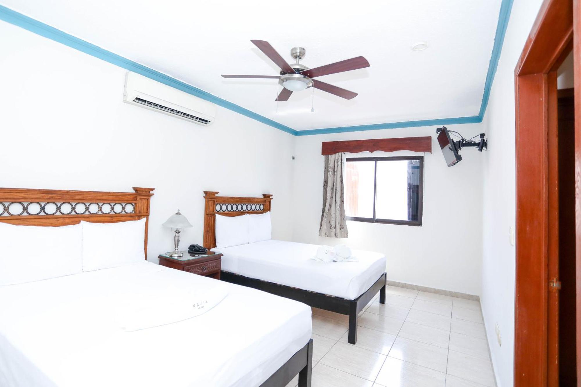 Hotel Avenida Cancún Buitenkant foto