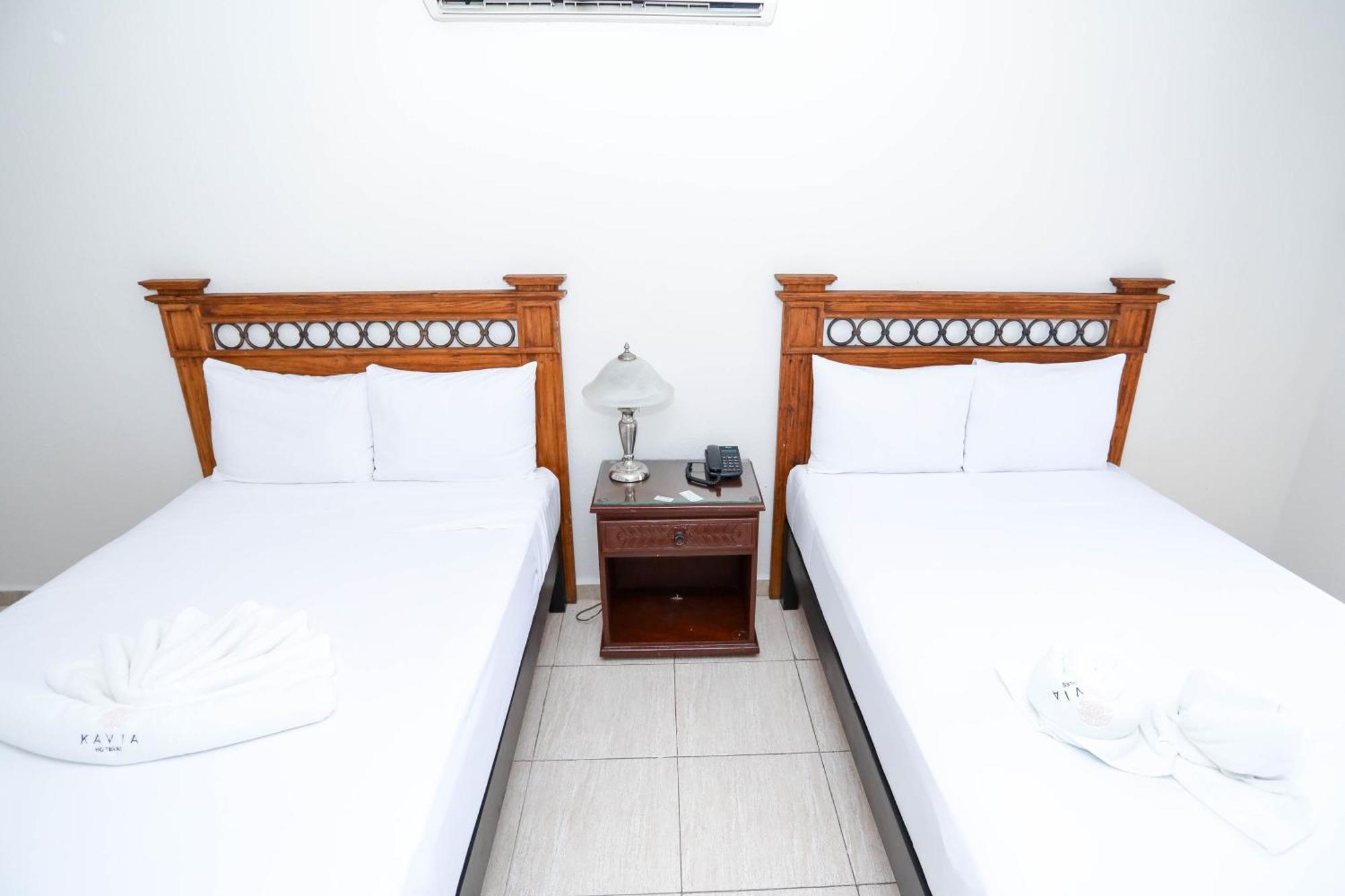 Hotel Avenida Cancún Buitenkant foto