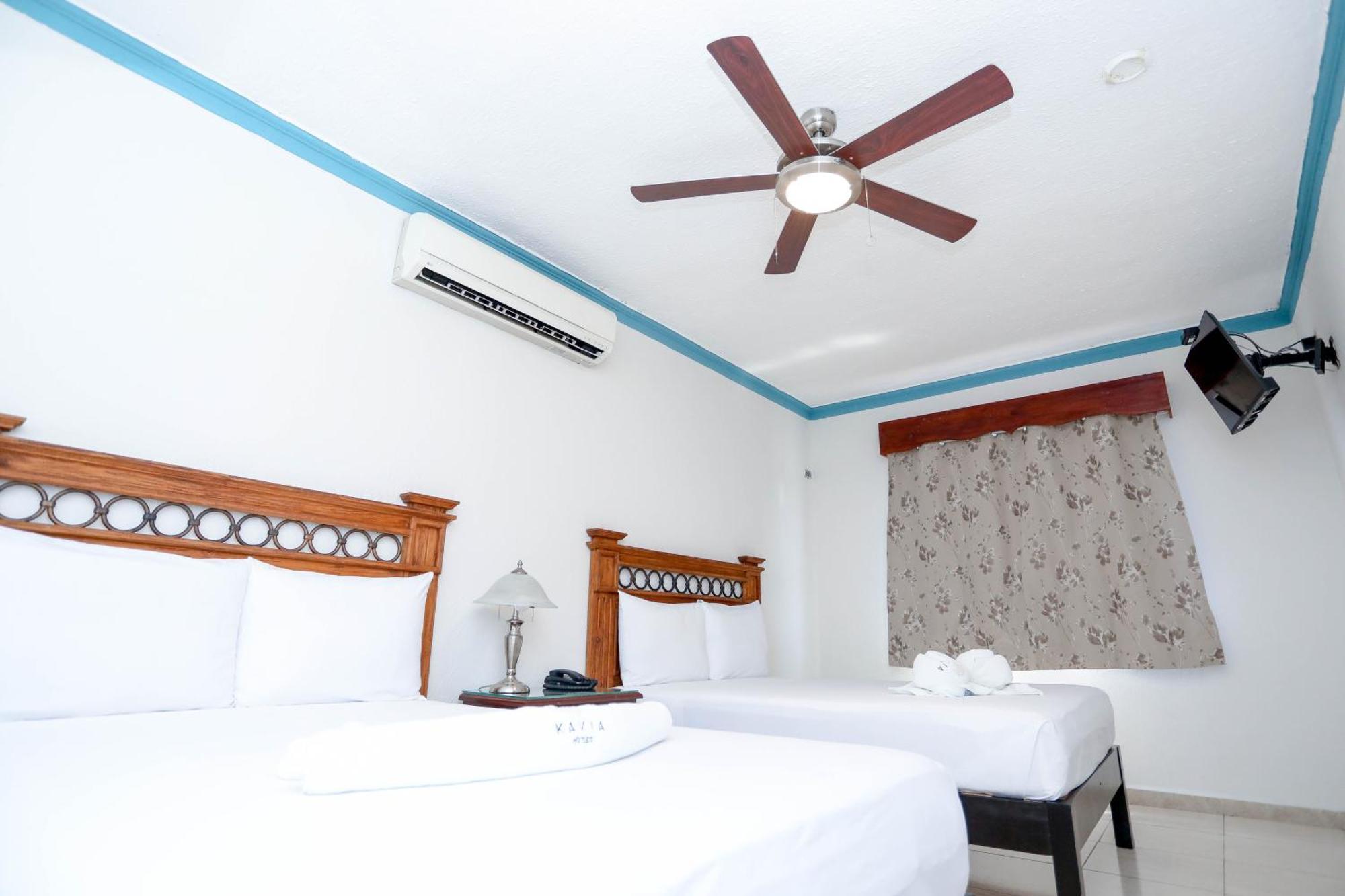 Hotel Avenida Cancún Buitenkant foto