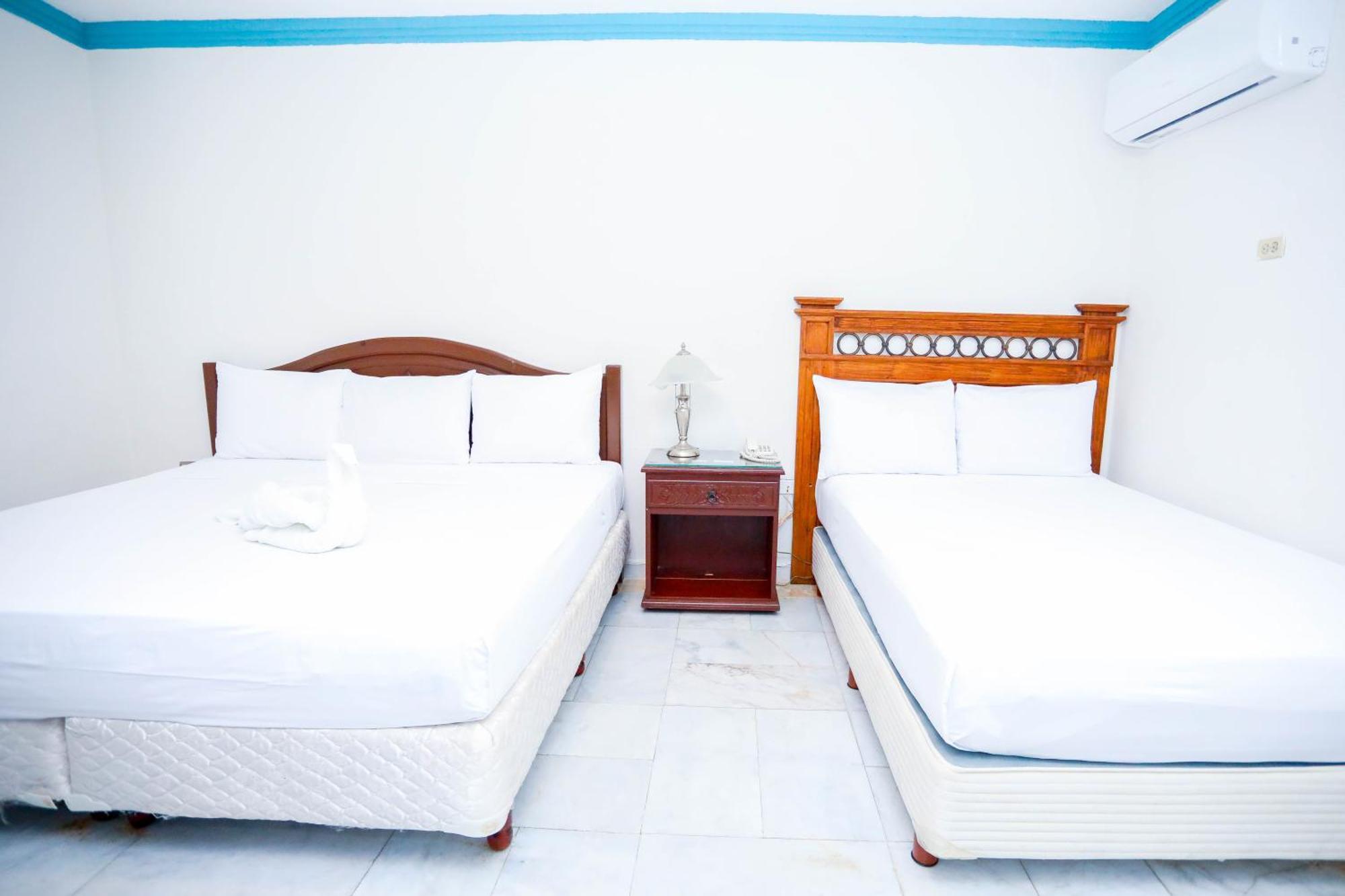 Hotel Avenida Cancún Buitenkant foto
