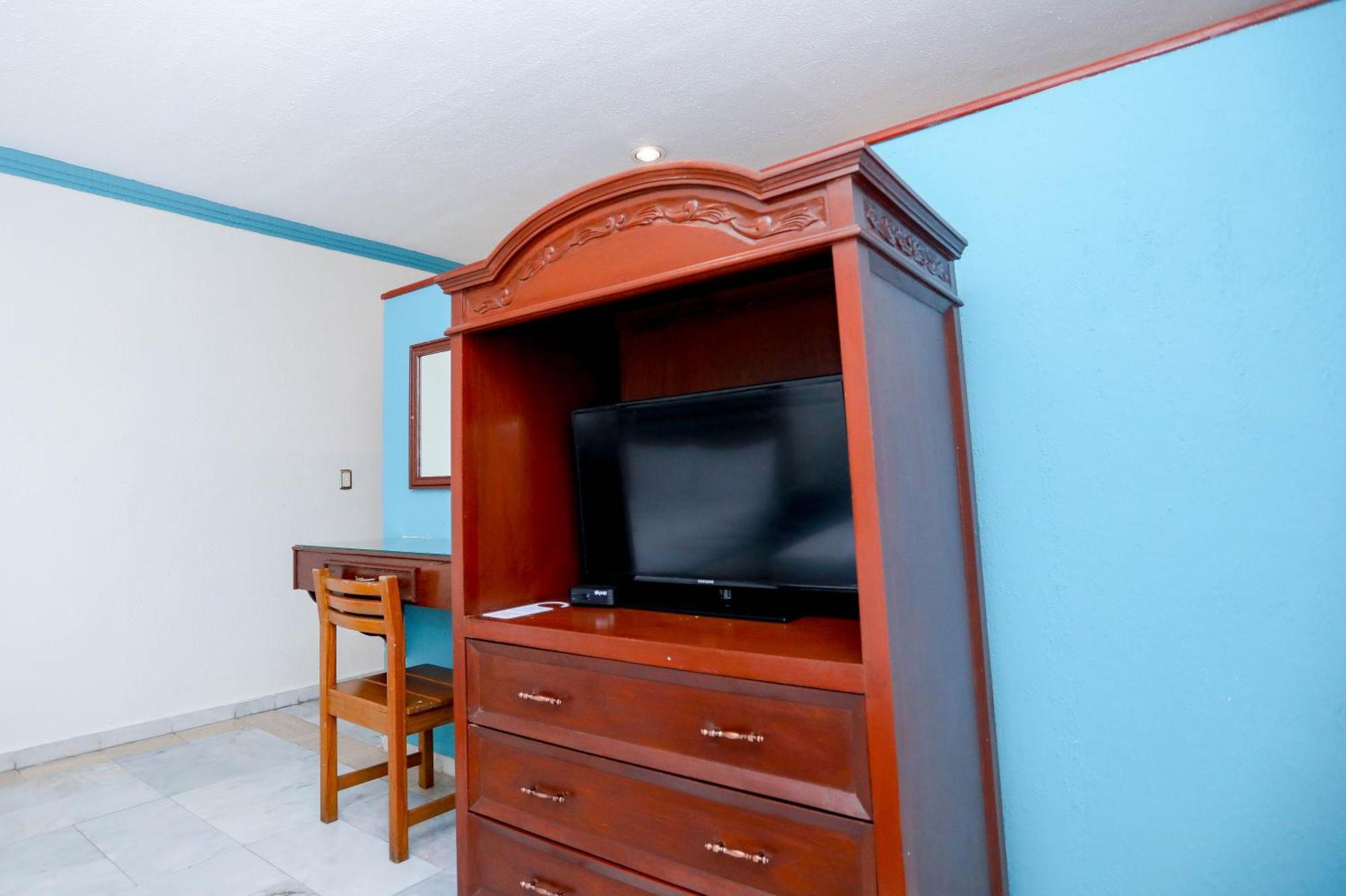 Hotel Avenida Cancún Buitenkant foto