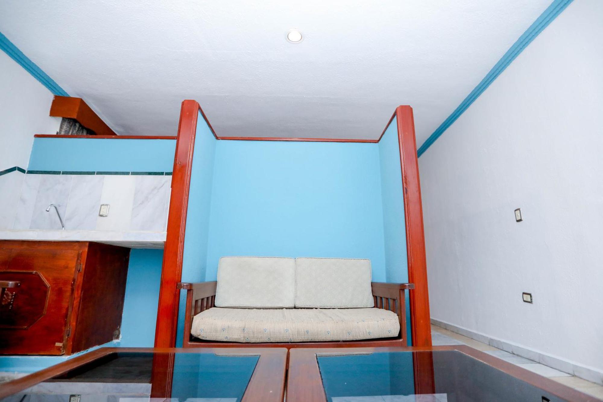 Hotel Avenida Cancún Buitenkant foto