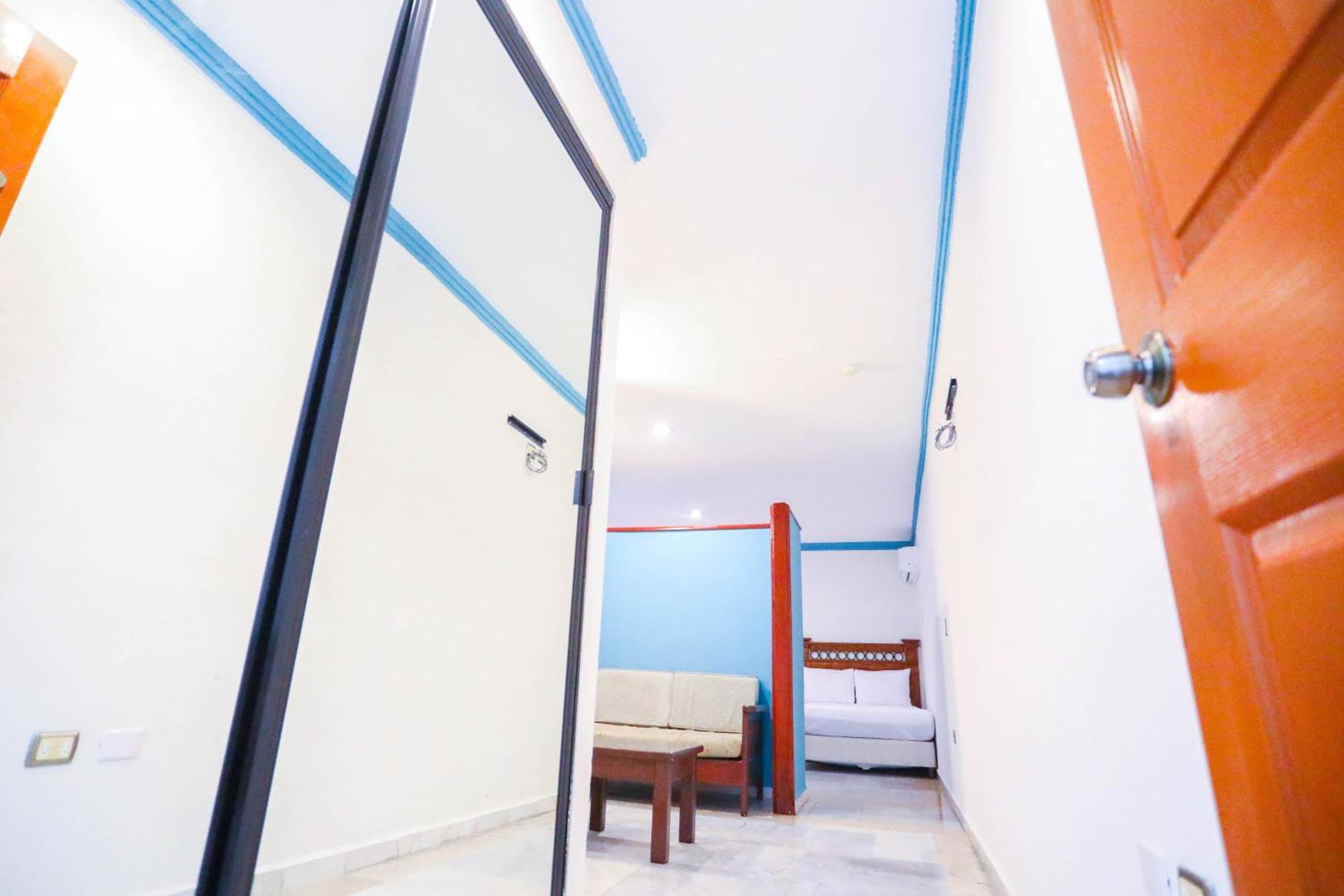 Hotel Avenida Cancún Buitenkant foto