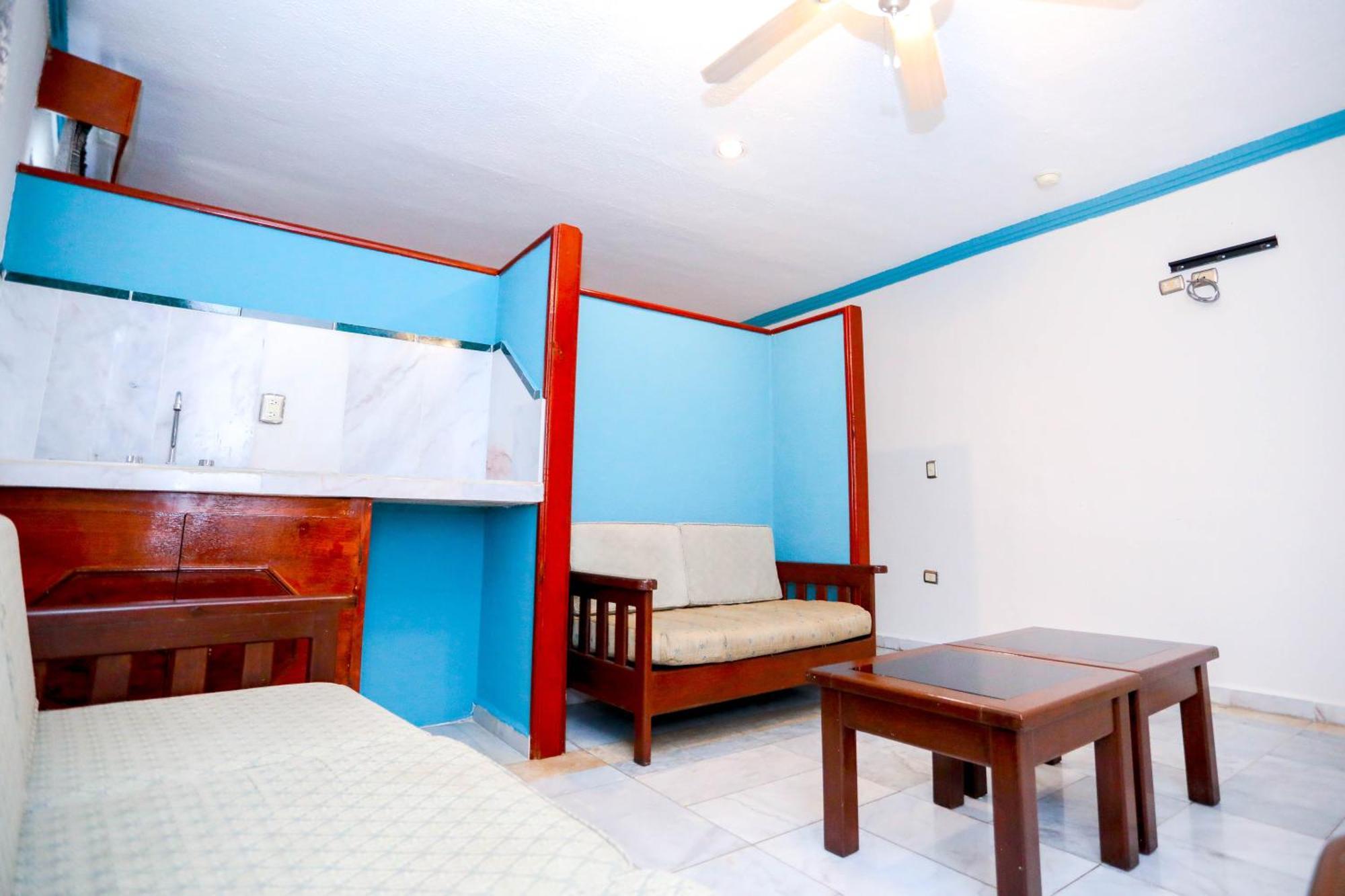 Hotel Avenida Cancún Buitenkant foto