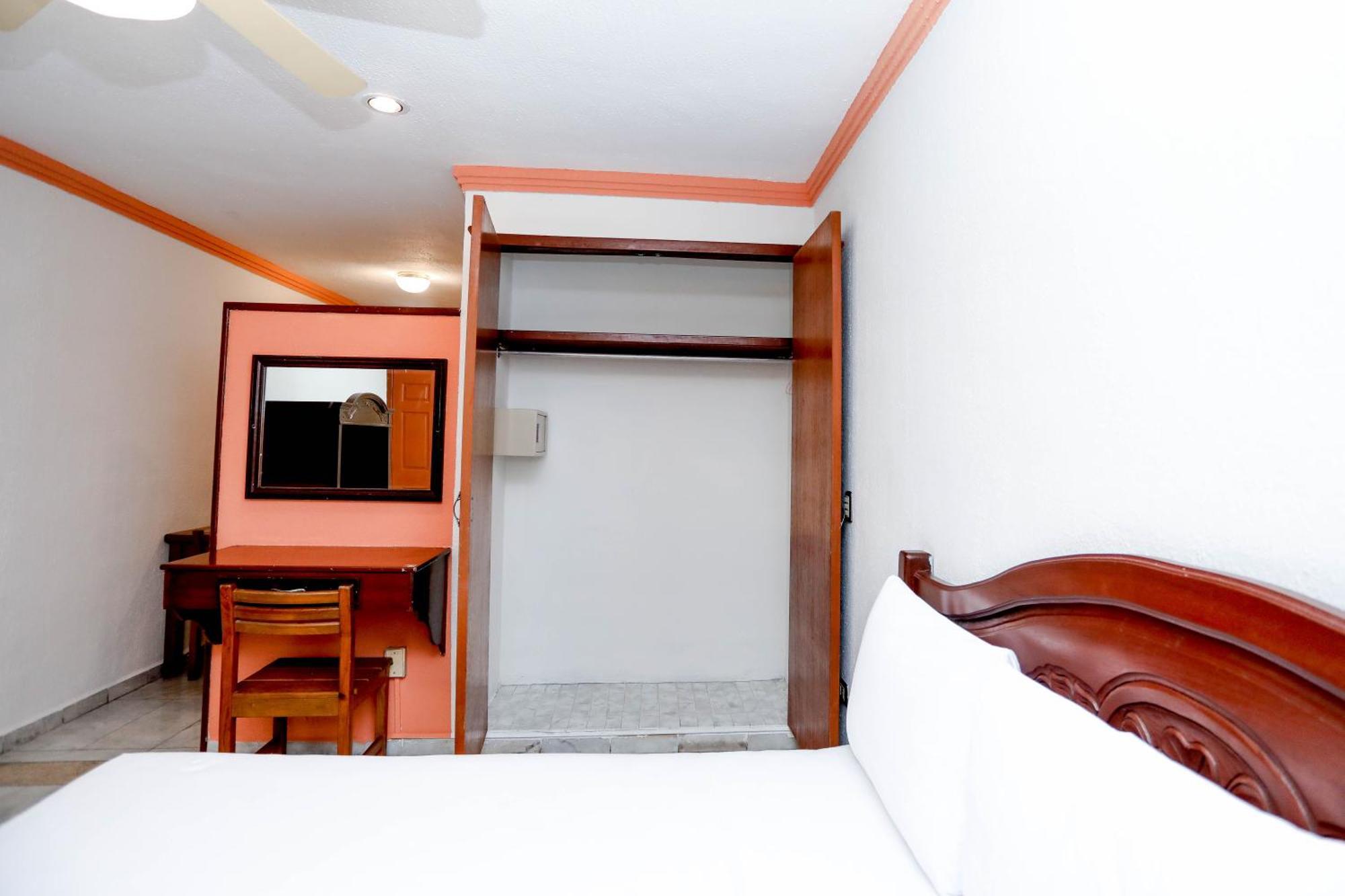 Hotel Avenida Cancún Buitenkant foto