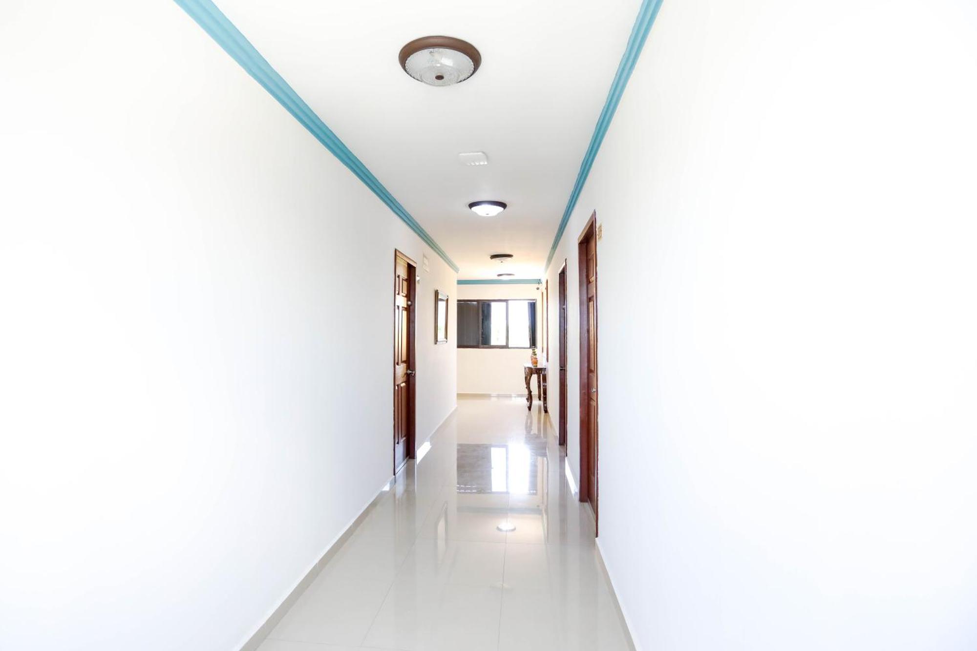 Hotel Avenida Cancún Buitenkant foto