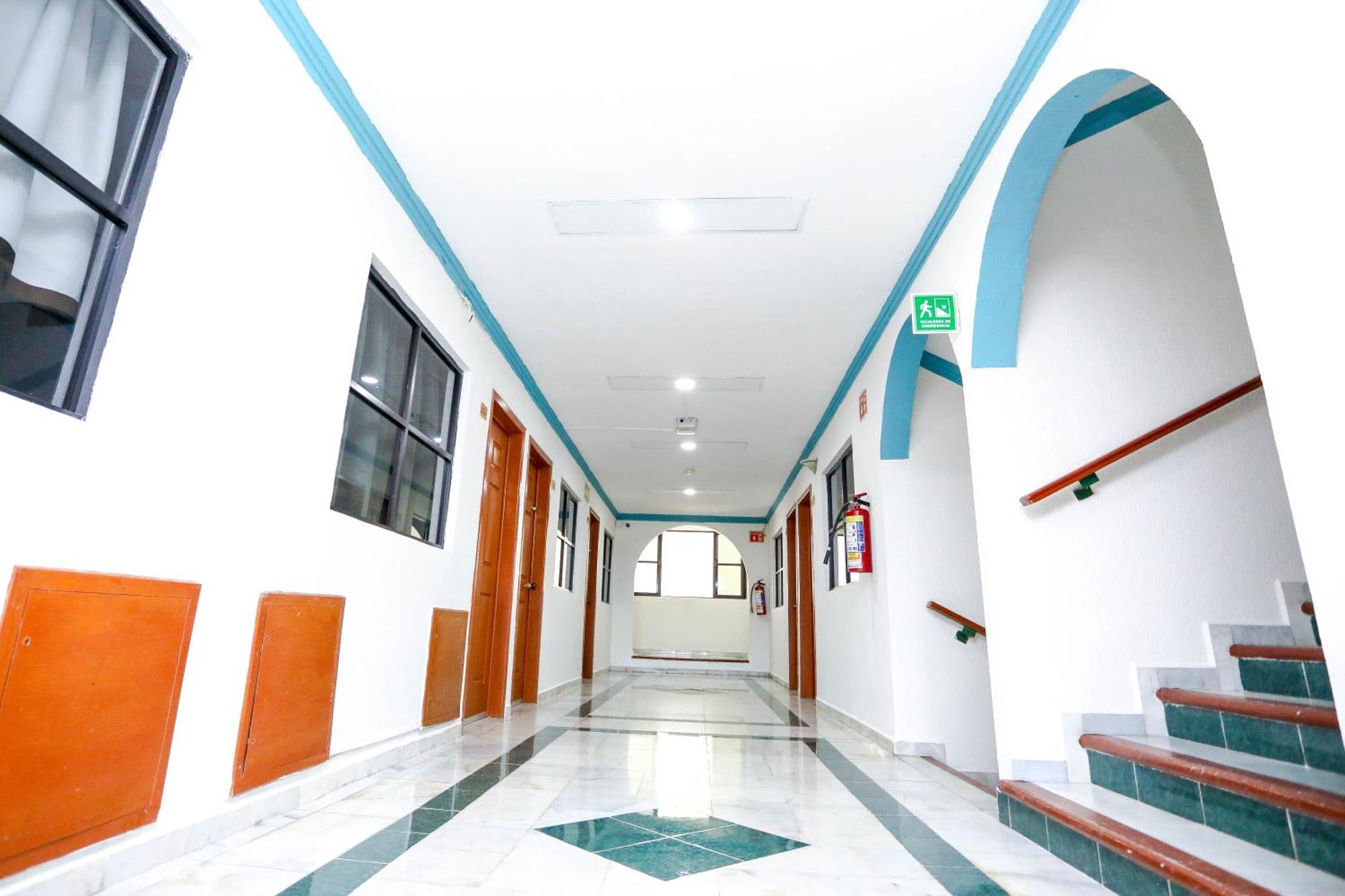 Hotel Avenida Cancún Buitenkant foto
