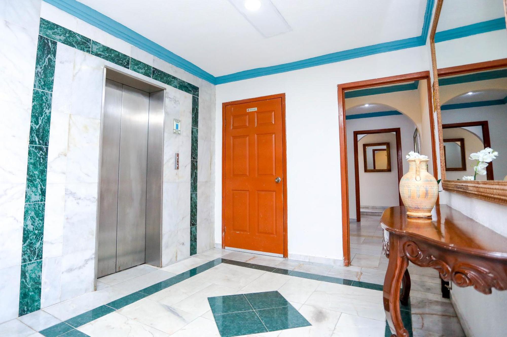 Hotel Avenida Cancún Buitenkant foto